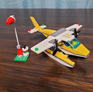 Building block Sea plane set